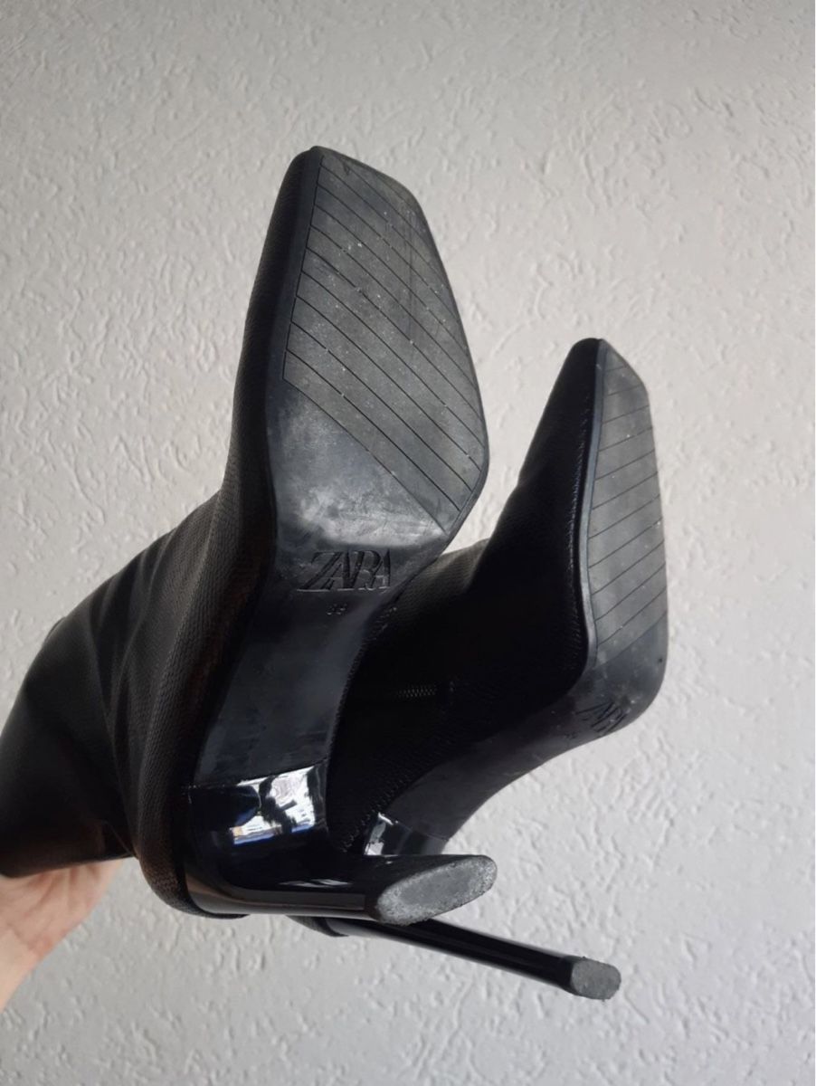 Scarpe da donna: Zara Stiefeletten EU39 – Nuovo (secondo la descrizione) da Luzern venduto da Suneha 1