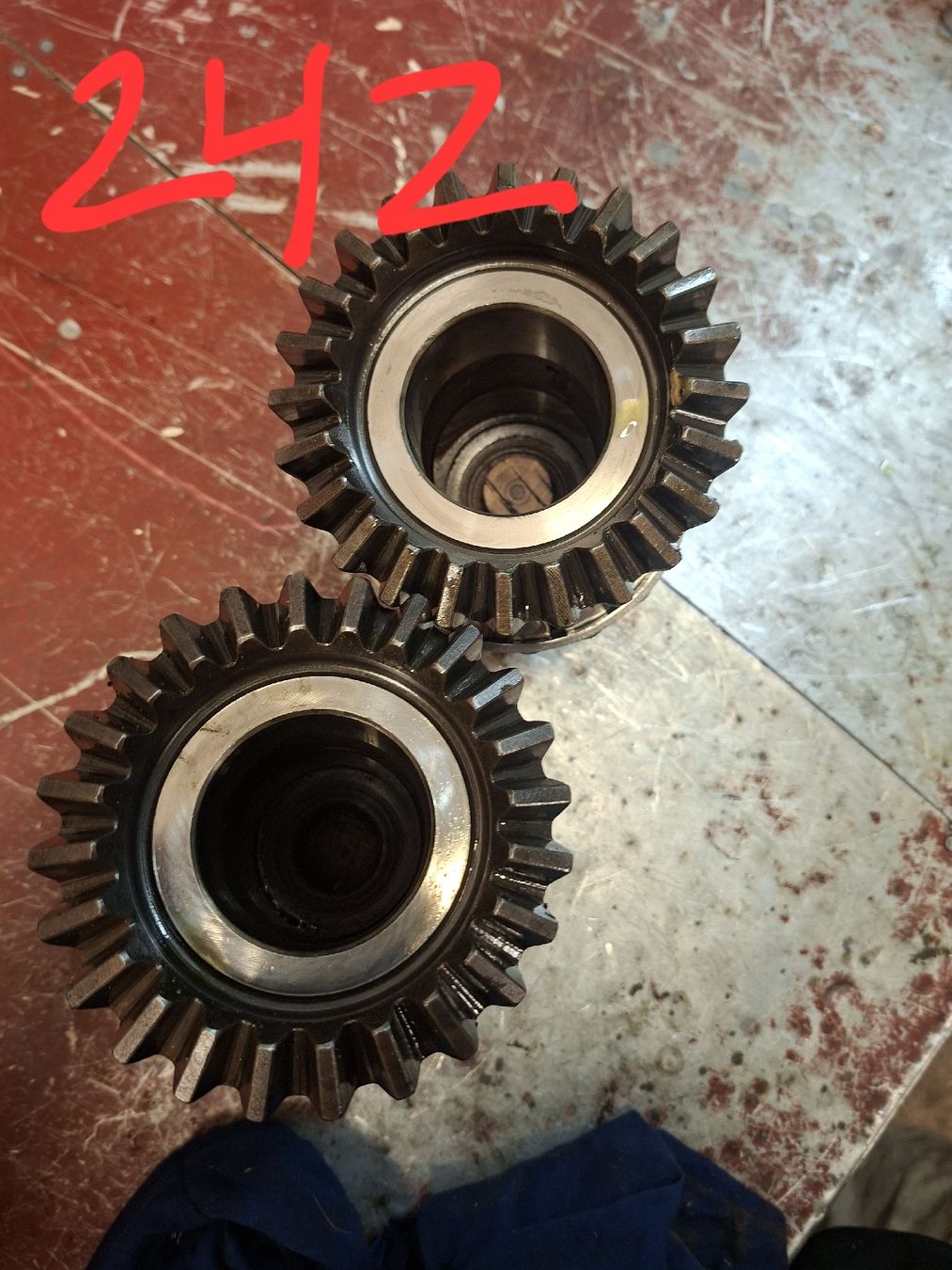Altro per industria metallurgica: Differential Bührer MEF – Usato da Aeschau venduto da Elu2000 2