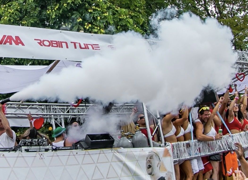 Mischpulte: MagicFX Co2 Gun II – Gebraucht aus Altdorf UR von NaturalBornKiter 4