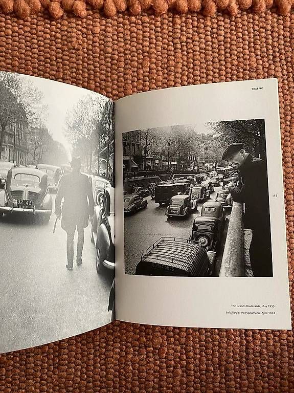 Libri: Doisneau Paris - libro fotografico – Usato da Gudo venduto da mat_sj7s 1
