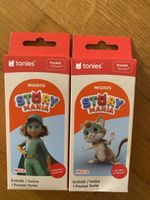 Migros Story Mania Tonie Figur neu & ungeöffnet 