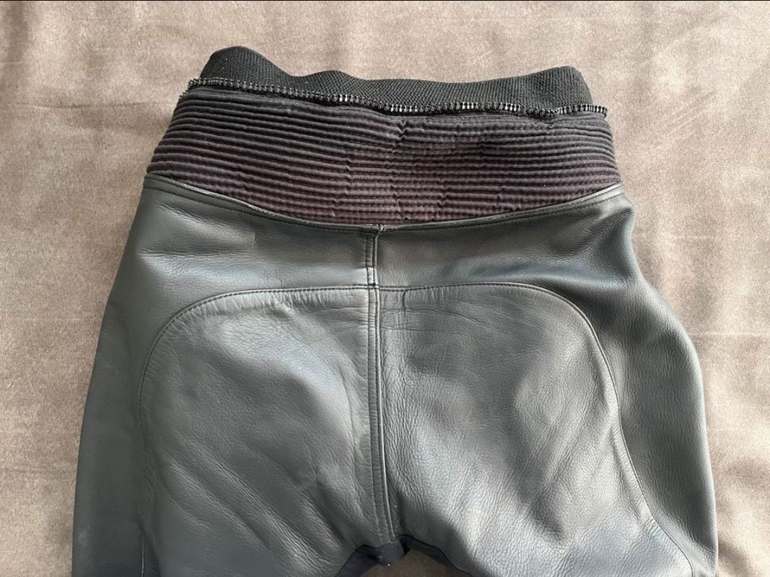 FLM Completi & Tailleur: FLM Lederkombi Zweiteiler Damen – Usato da Wängi venduto da vituliux 7