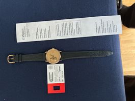 Uhr mit 1g.Gold