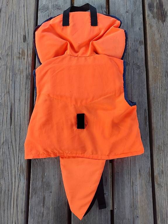Gilets de sauvetage: Rettungsweste/ Schwimmweste Kind – D'occasion à Biel/Bienne par leg_2mby 2