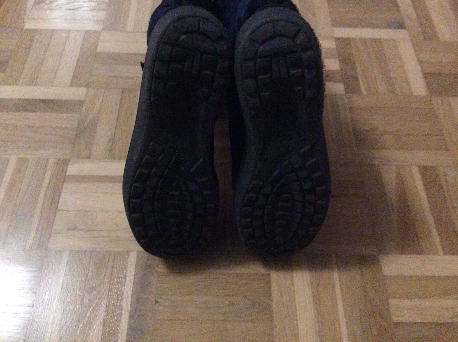 Scarpe per ragazze: warme Winterstiefel gefüttert – Usato da Horw venduto da Benny017 3