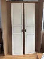2x IKEA PAX Türen Vintage Design 50x229 cm