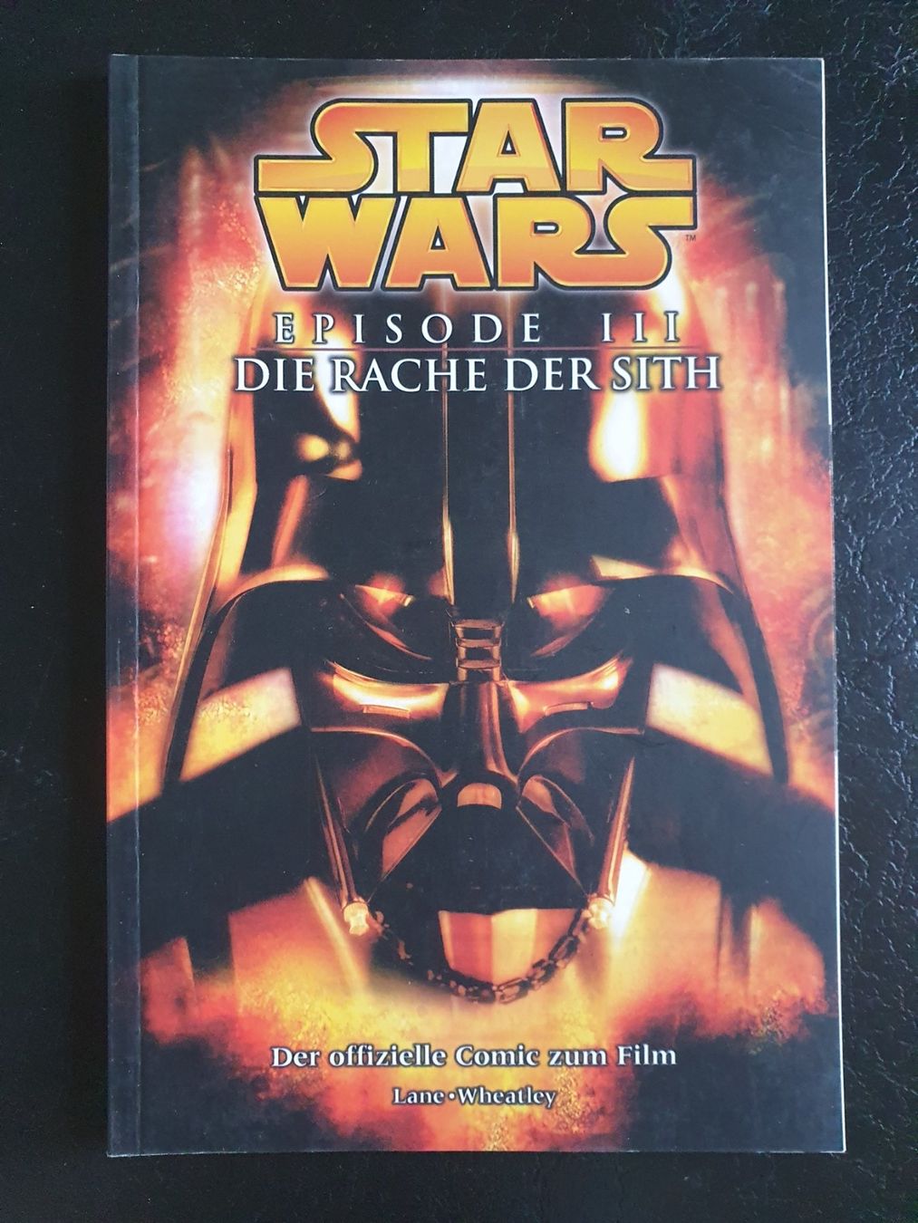 Fumetti: Star Wars Episode 3 Rache der Sith Comic – Usato da Zürich venduto da haitimarasa