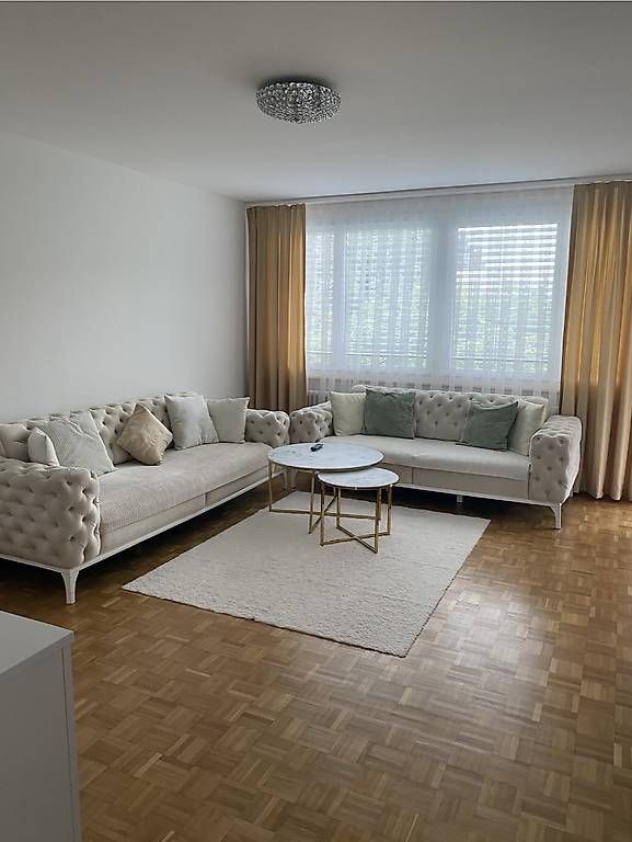 Divani: Sofa-Set zu verkaufen mit Bettfunktion  – Usato da Schaffhausen venduto da HG36