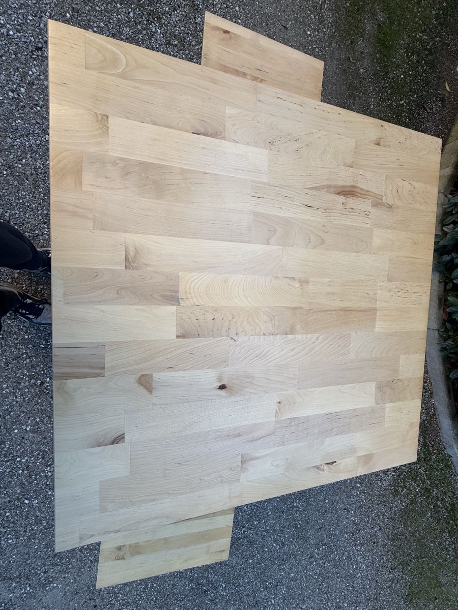 Ikea Tables: Ikea Steh- / Bartisch Björkudden – D'occasion à Schnottwil par masc1973 2
