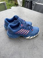K-Swiss, pointure 40, portées, parfaites pour le printemps