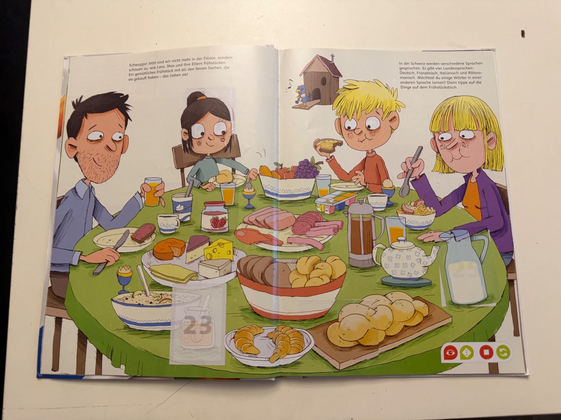 Tiptoi Spiele: Tiptoi Buch Abenteuer Supermarkt – Gebraucht aus Münsingen von Ganjam 5