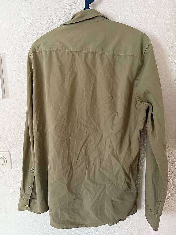 Camicie: Pepe Jeans Hemd (Gr. L) – Usato da St. Gallen venduto da edihida 1