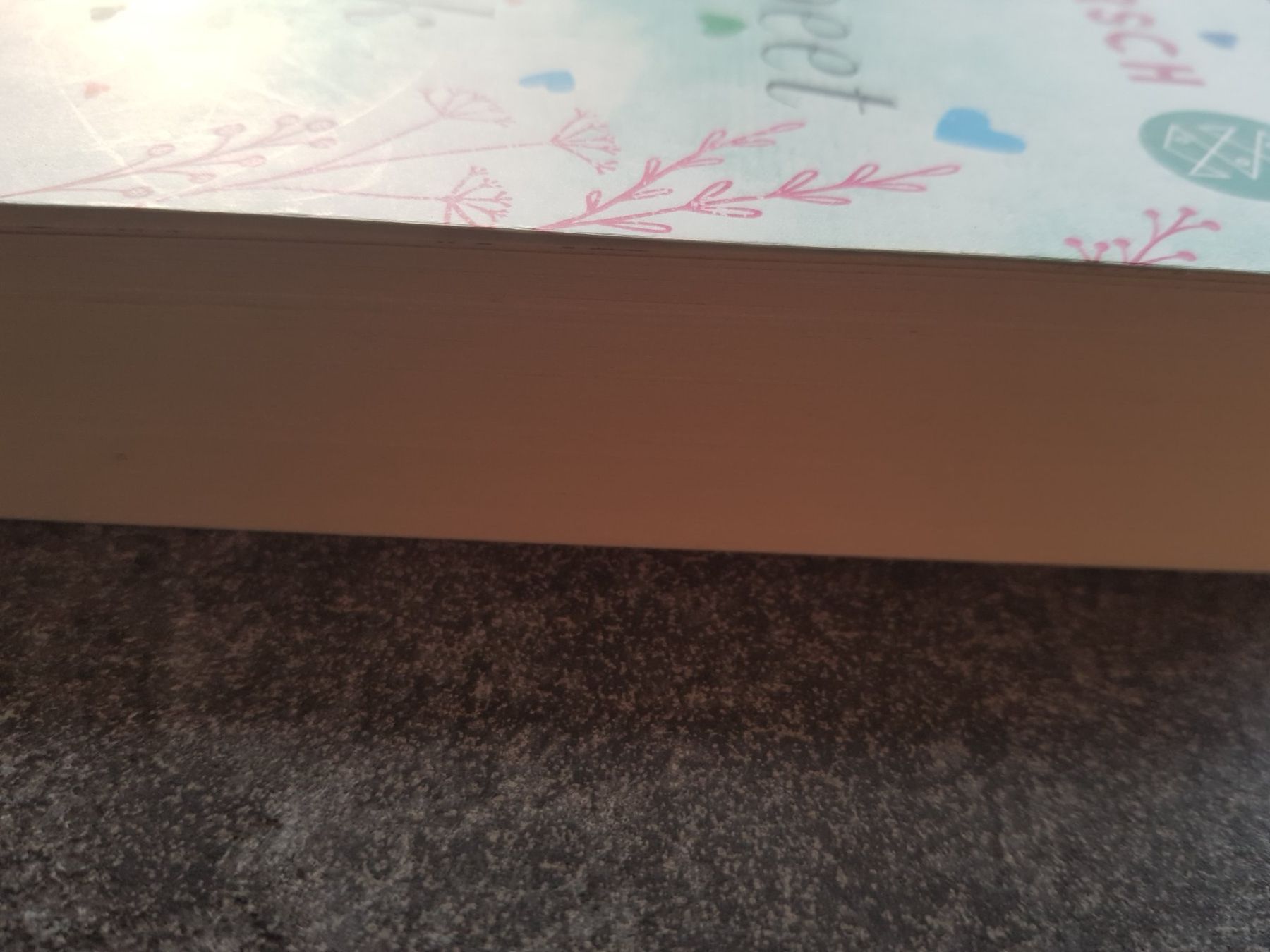 Libri: Querbeet ins Glück / Lisa Kirsch / Roman – Usato da Dietikon venduto da marconi07 2