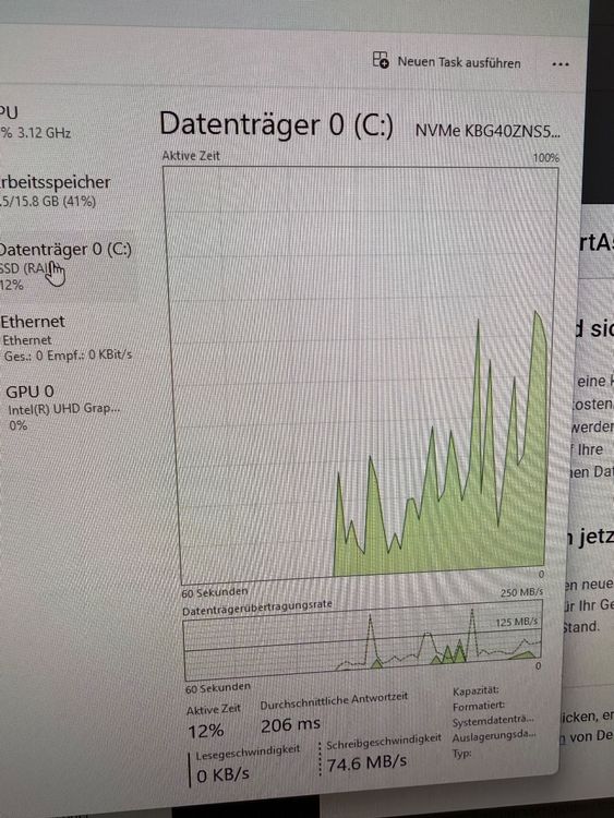 Dell PCs: Dell OptiPlex 3070 Micro / 16GB RAM / 500GB SSD – Gebraucht aus Wohlen AG von VerkaufAargau 9