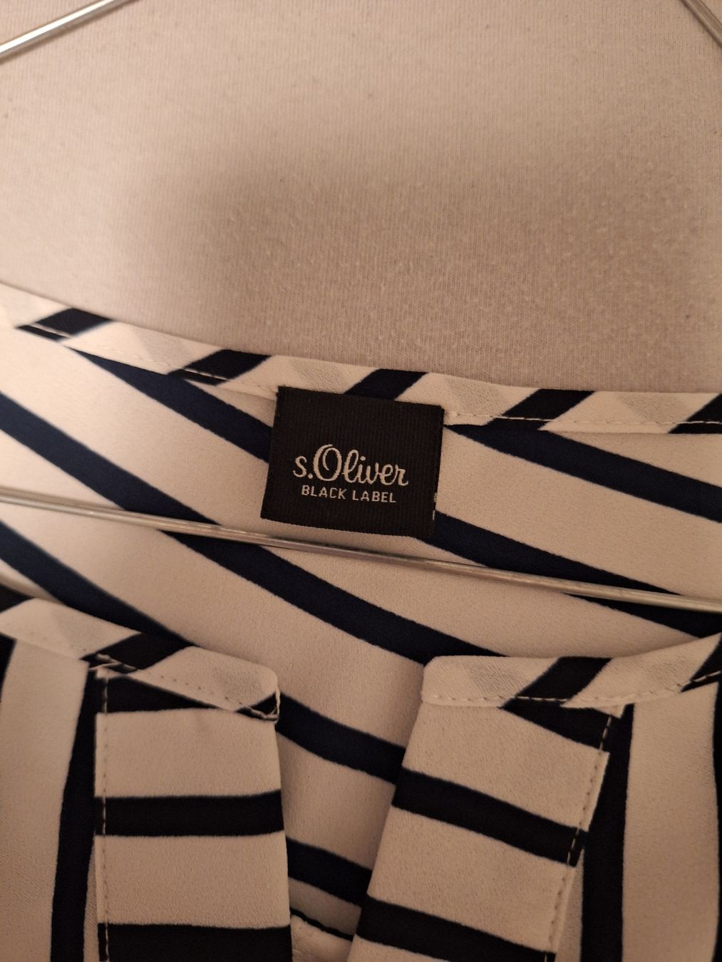 S.Oliver Lotti di vestiti: 3x Bluse, Hemd Damen Gr.M/L – Nuovo (secondo la descrizione) da Regensdorf venduto da Schmim 2