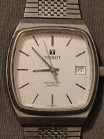 Tissot Seastar Quarz Herrenuhr, antik, läuft