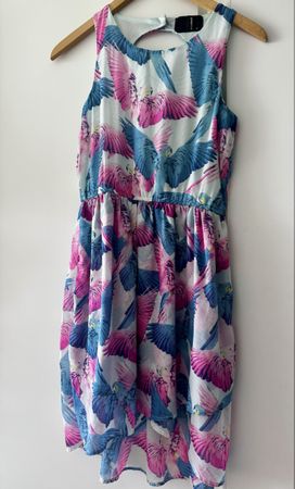 Sommerkleid, Grösse M, Damen, leicht & luftig