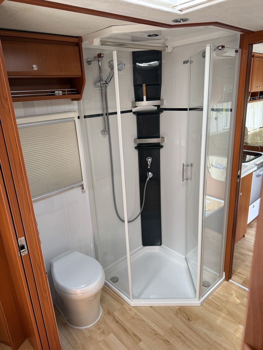 Mobile-home: Morelo Palace 90 M – D'occasion à Glattfelden par Rueco 7