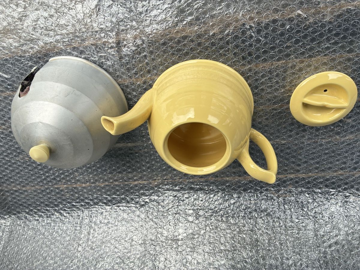 Teiere: Teiera thermos – Usato da Chiggiogna venduto da acavanna 4
