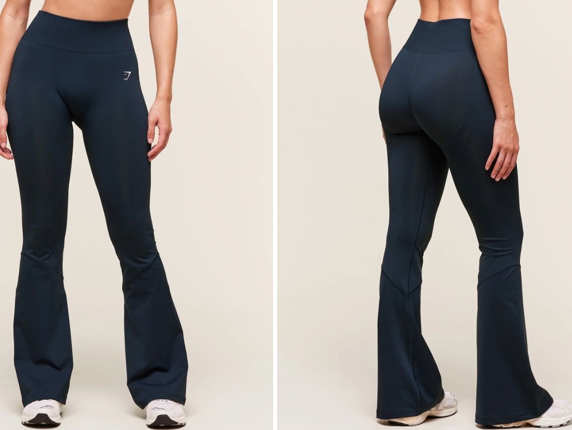 Leggings: Gymshark Everyday Seamless - Navy S – Nuovo (secondo la descrizione) da Zürich venduto da SNovo 3
