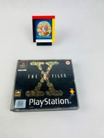Playstation 1 PSX  PS1 The X Files | Akte X | deutsch