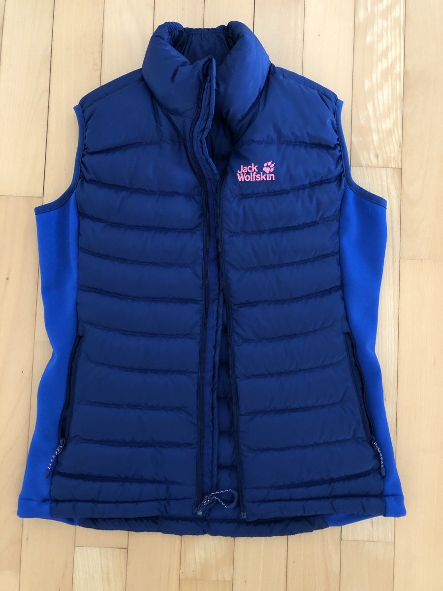 Jack Wolfskin Gilets: Daunen- Weste – D'occasion à Hünenberg See par sst_bf9y