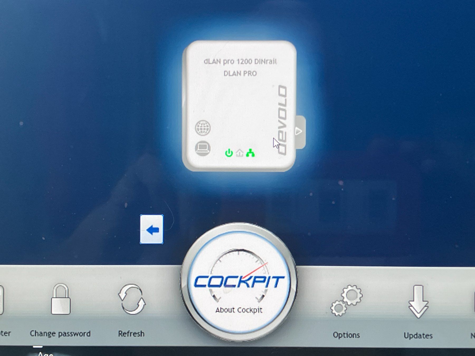 Devolo Unità & Adattatore: Devolo dLAN pro 1200 DINrail Powerline HomePlug AV-Standard – Usato da Geroldswil venduto da Ronco7 2