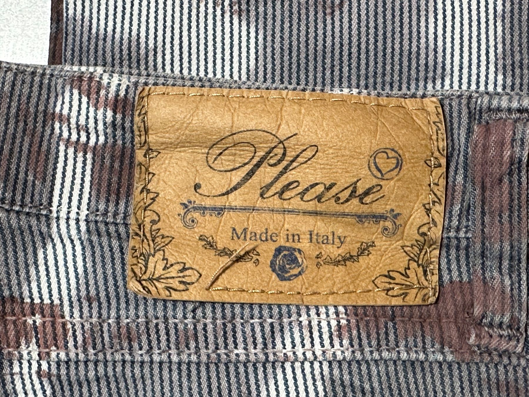 Please Jeans Jeans: Jeans von Please – Usato da Leuk-Stadt venduto da nadlerhu 7
