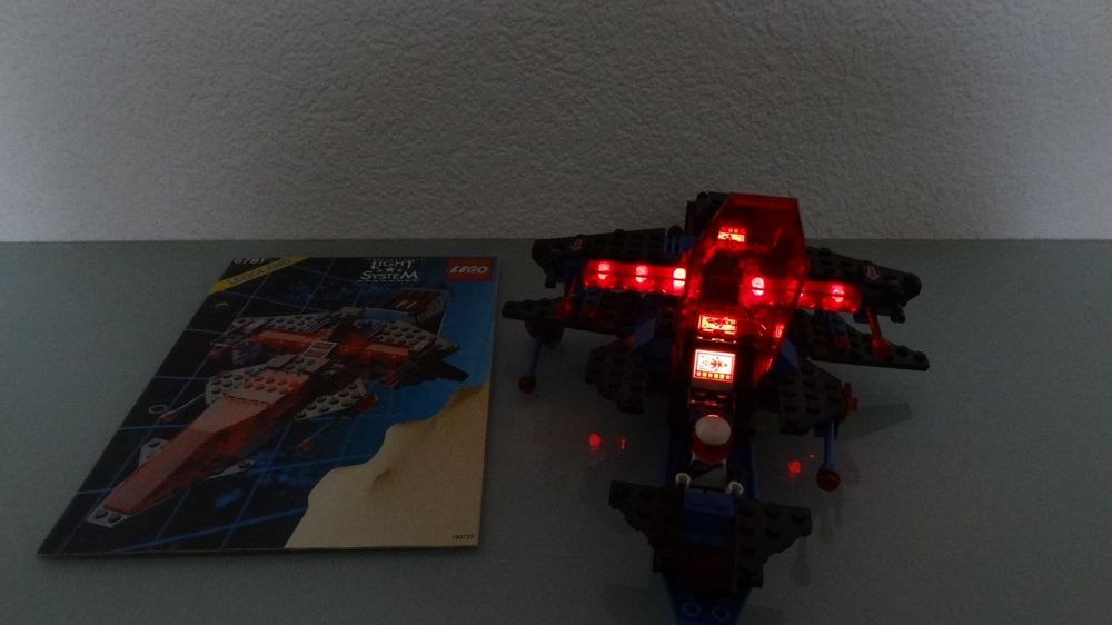 Lego 6781 SP-Stürmer von 1989 (Gebraucht) in Winterthur für CHF 81 ...