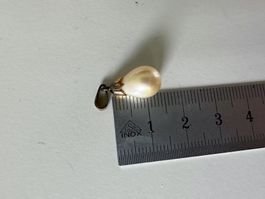 Anhänger Zuchtperle