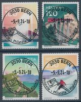 2024 - Sehenswürdigkeiten - Ersttag Voll Stempel ET