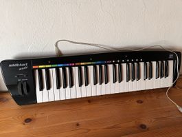 Miditech Midistart Music MIDI Keyboard gebraucht