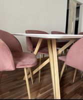 6 Essstühle  "Yves Rosa" von Livique