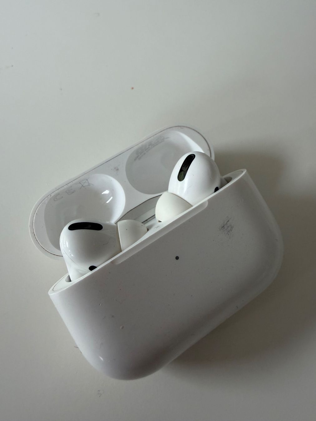 Apple Cuffie: Air Pods Pro 1gen – Usato da Villars-sur-Glane venduto da Dam0 4