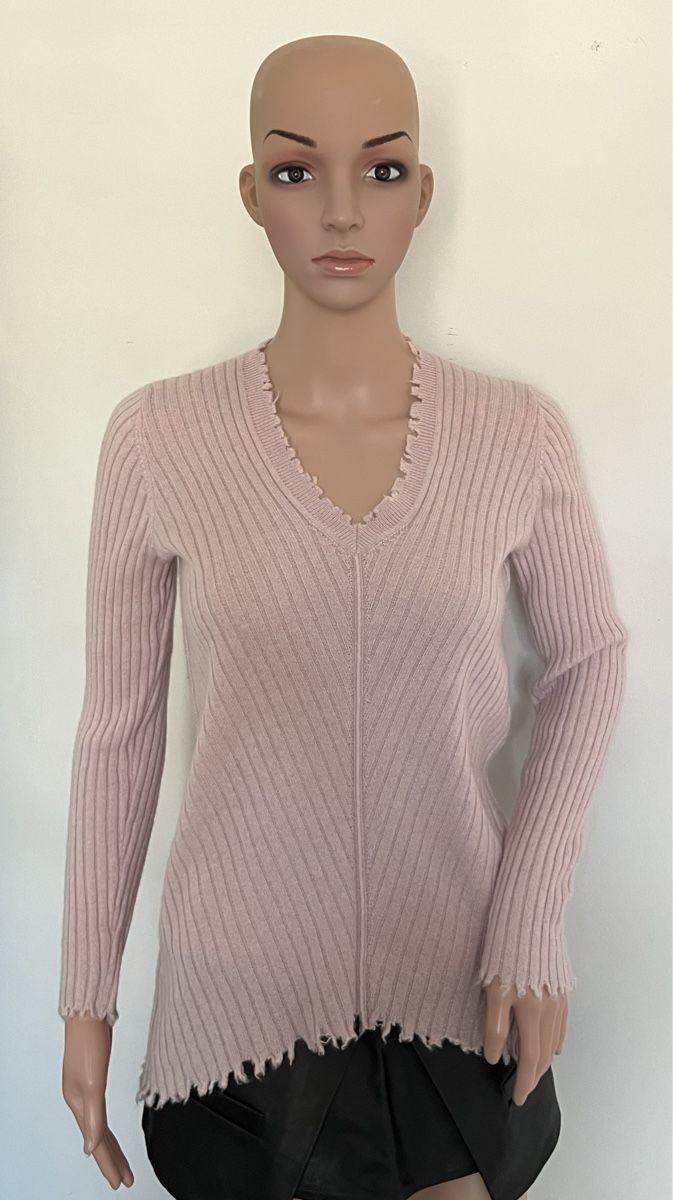 Marc Cain Maglioni & Felpe: Marc Cain Pullover, Schurwolle/Kashmir, 3/38 – Usato da Bergdietikon venduto da pinkerton13 1