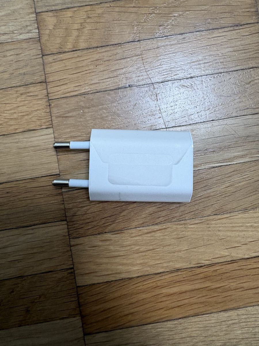 Apple Laufwerke & Adapter: Original Apple USB-A Netzteil  – Neu (gemäss Beschreibung) aus Zug von zors00 2