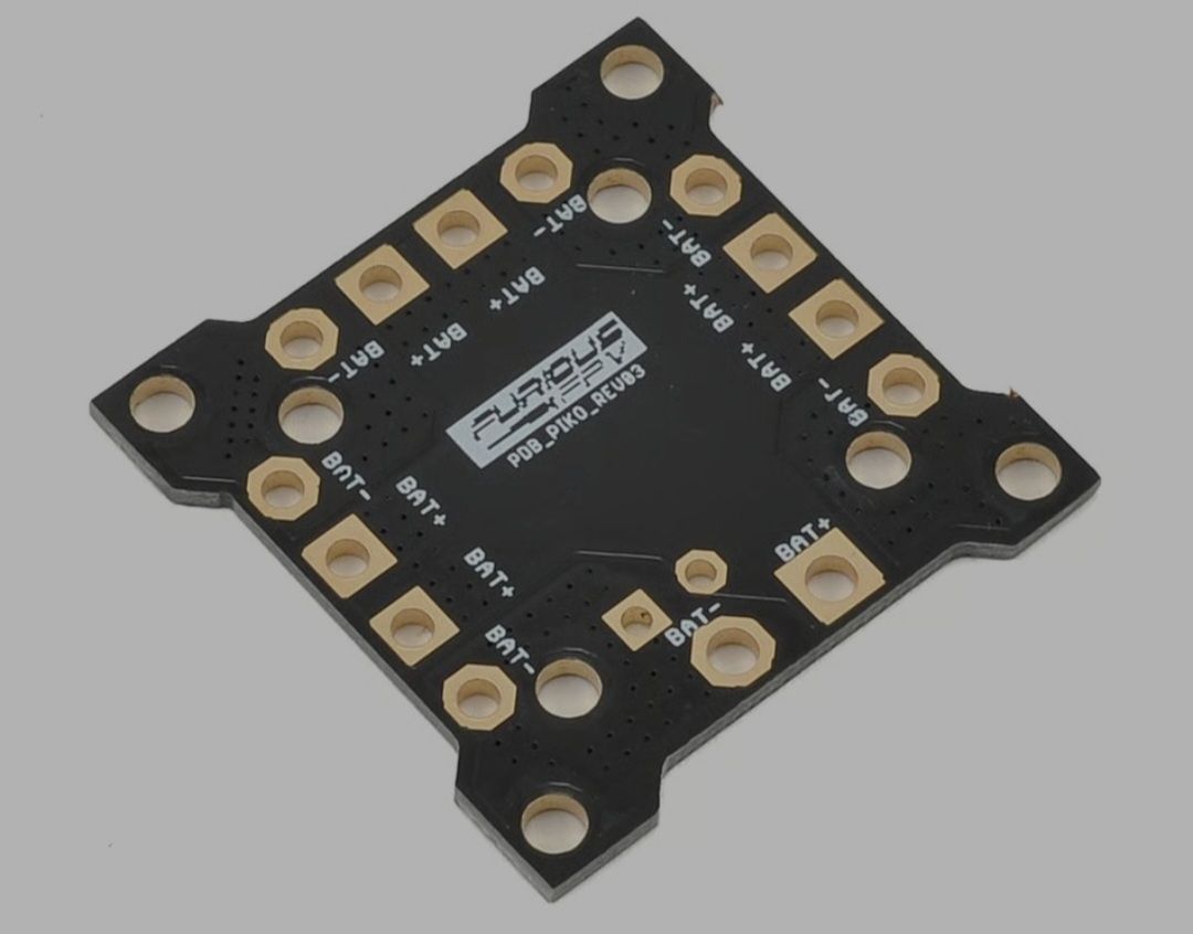 Modellismo RC: Furious FPV PDB – Nuovo e nell'imballaggio originale da Bern venduto da Kramerladen 1