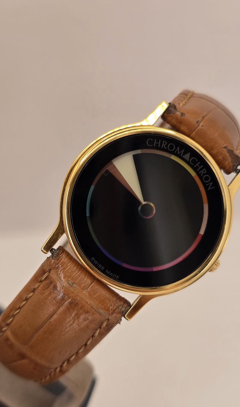 Uhren: Chromachron Tian Harlan Edition 32,3mm  – Defekt aus Minusio von AGSuhren 4