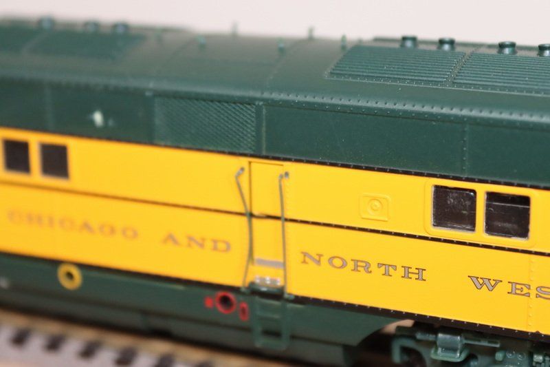 Modelleisenbahnen: Proto US Lok ( 448 ) – Gebraucht aus Kerzers von Winu64 1