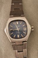 Vintage "Avia" Swiss Made Automatic Damenuhr