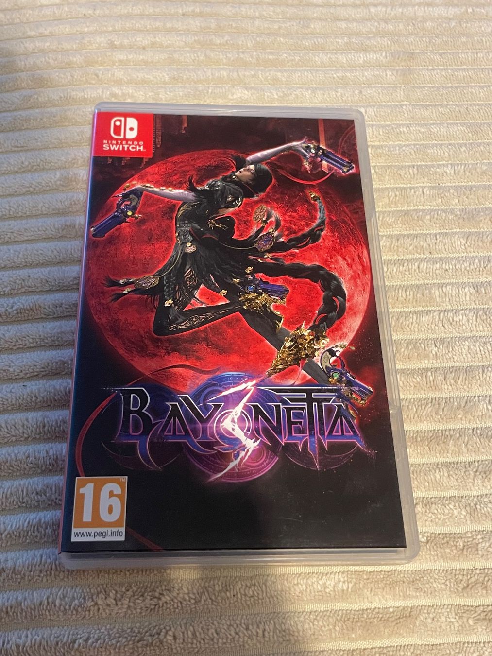 Nintendo Giochi: Nintendo Switch Spiel - Bayonetta 3 – Usato da Niederwangen BE venduto da m_s13