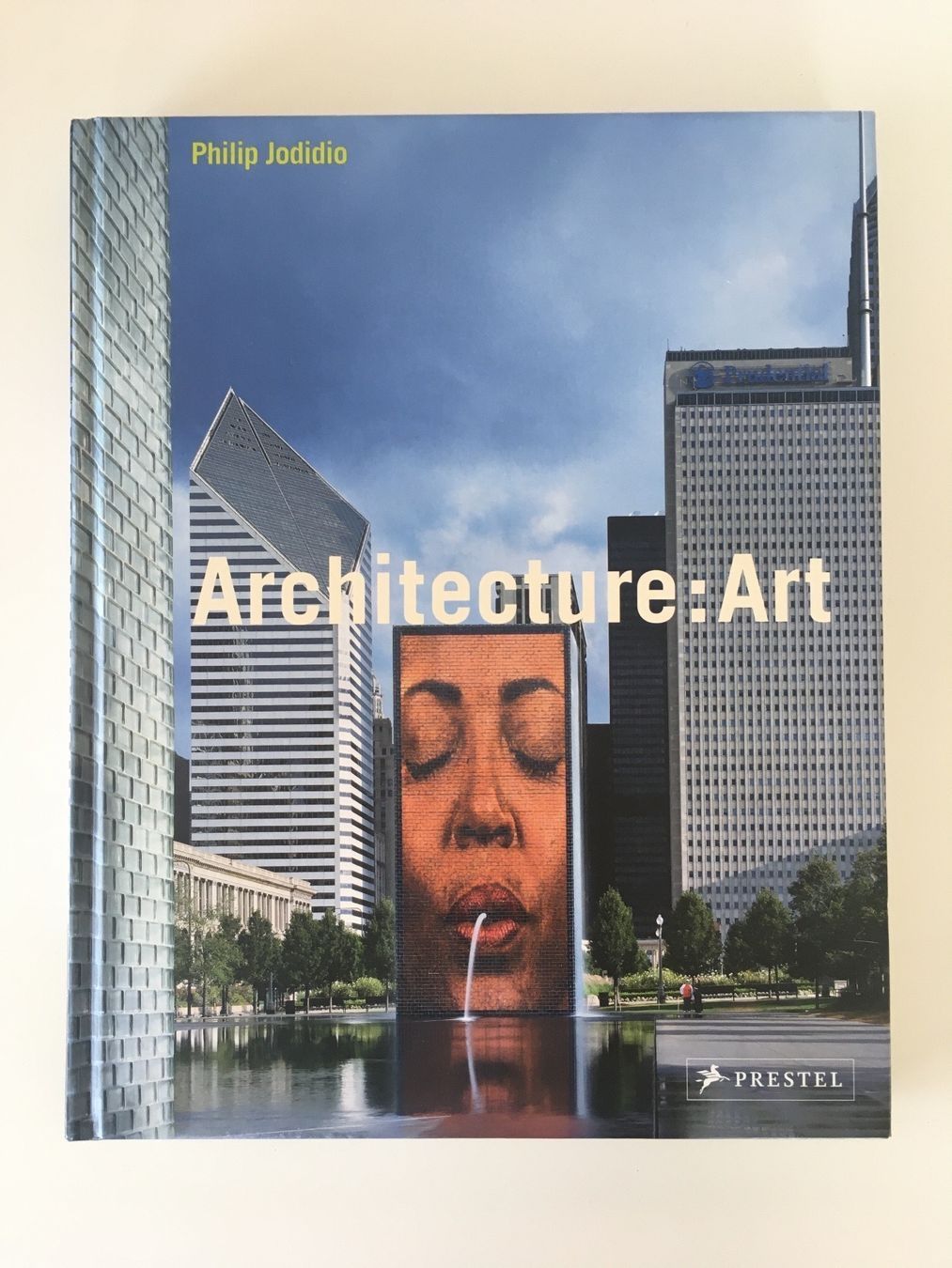 Libri: Architecture:Art - Philip Jodidio - PRESTEL – Nuovo (secondo la descrizione) da zürich venduto da Cf8000 1