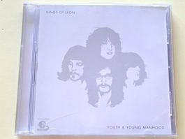 CD Kings Of Leon – Youth & Young Manhood