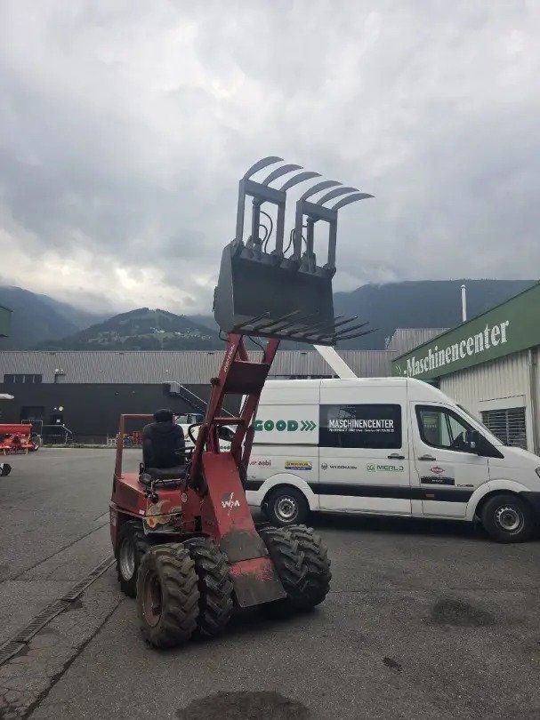 Weidemann Hoflader: Weidemann 917 DM Hoflader – Gebraucht aus Mels von lad_8ctm 3