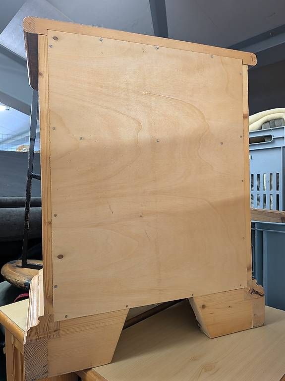 Comodini: holz Nachttisch H63xB52xT35 – Usato da Klosters venduto da selfranga 2