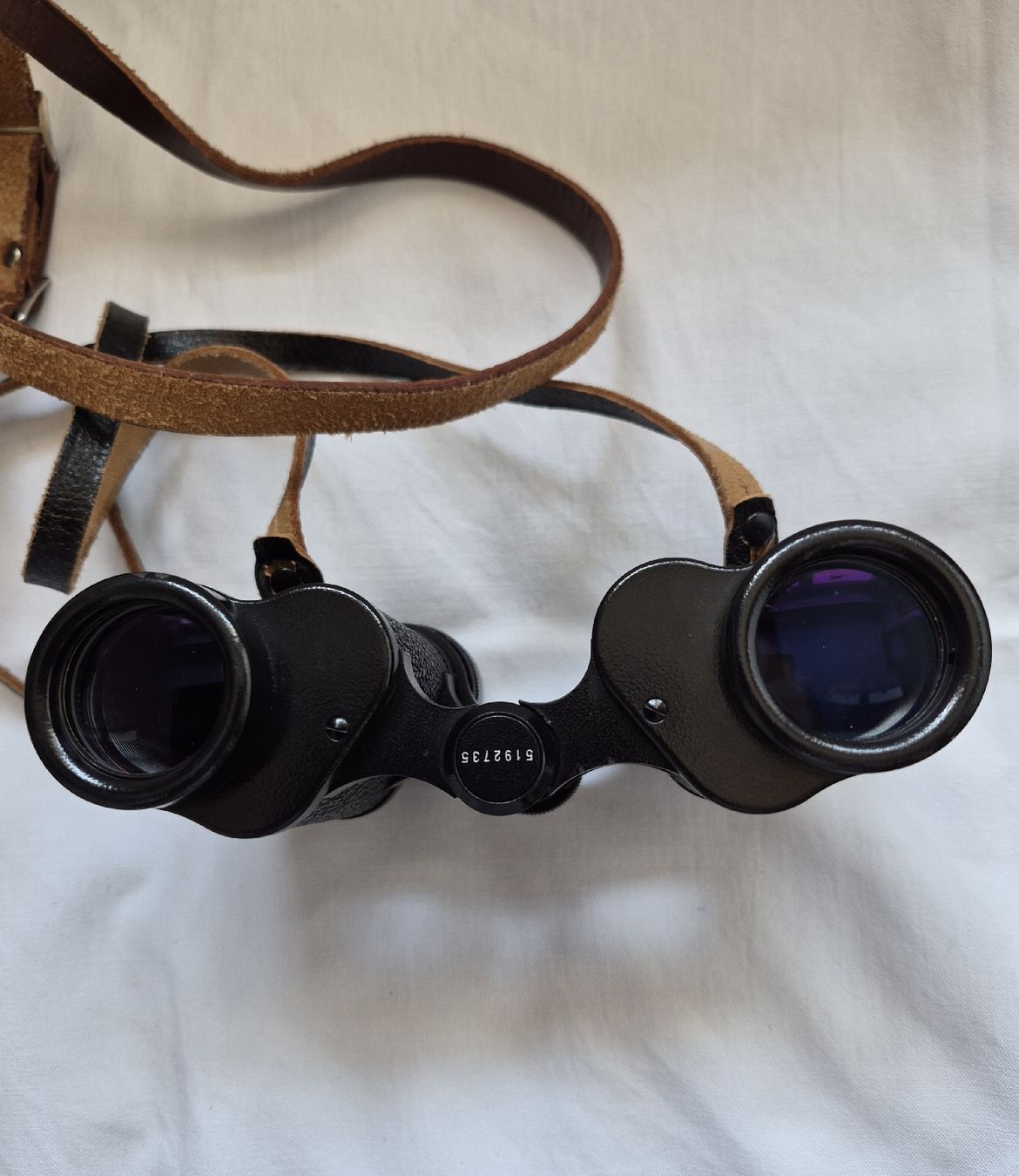 Zeiss Binocoli: Super Feldstecher von Carl Zeiss – Nuovo e nell'imballaggio originale da cazis venduto da meeroo12 2