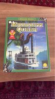 Mississippi Queen Brettspiel von Werner Hodel guter Zustand