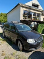 VW Touran Diesel – Bastlerfahrzeug / Export – MFK fällig