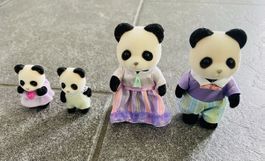 Panda Sylvanian