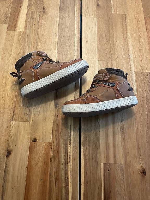 Scarpe per ragazzi: Chaussure d'hiver - 27 – Usato da Estavayer-le-Lac venduto da bess- 1